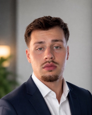 Maxence Lecour, fondateur de Piloria